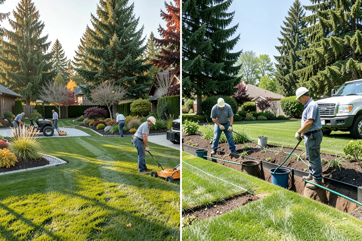 Irrigation Leak Detection in Clyde Hill, King County, WA - Review symptoms, bills, and pressure readings