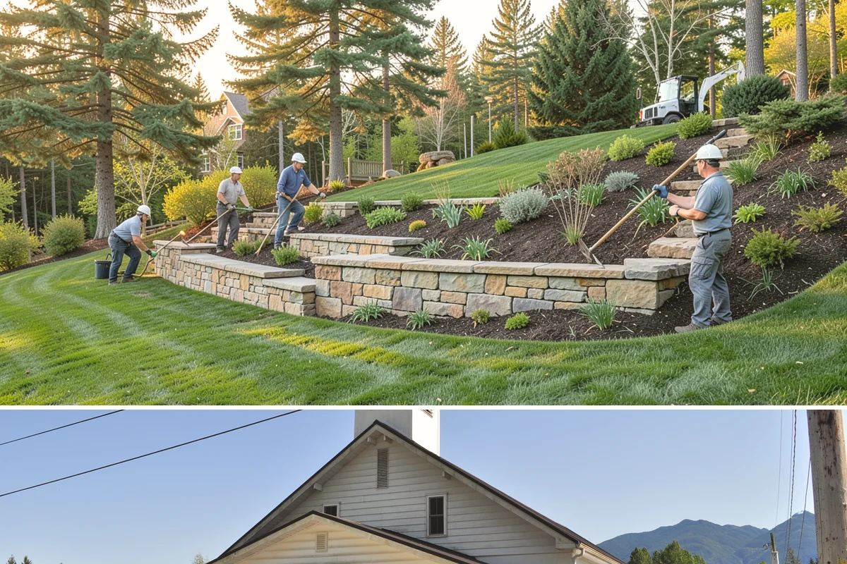 Irrigation Leak Detection in Concrete, Skagit County, WA - Ideal in spring when leaks surface after winter freeze, or any time a summer water bill spikes unexpectedly.