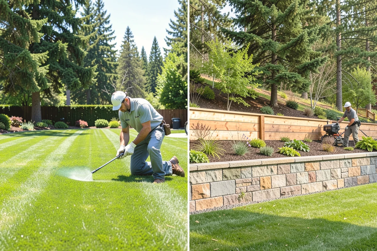 Irrigation Leak Detection in Covington, King County, WA - Review symptoms, bills, and pressure readings