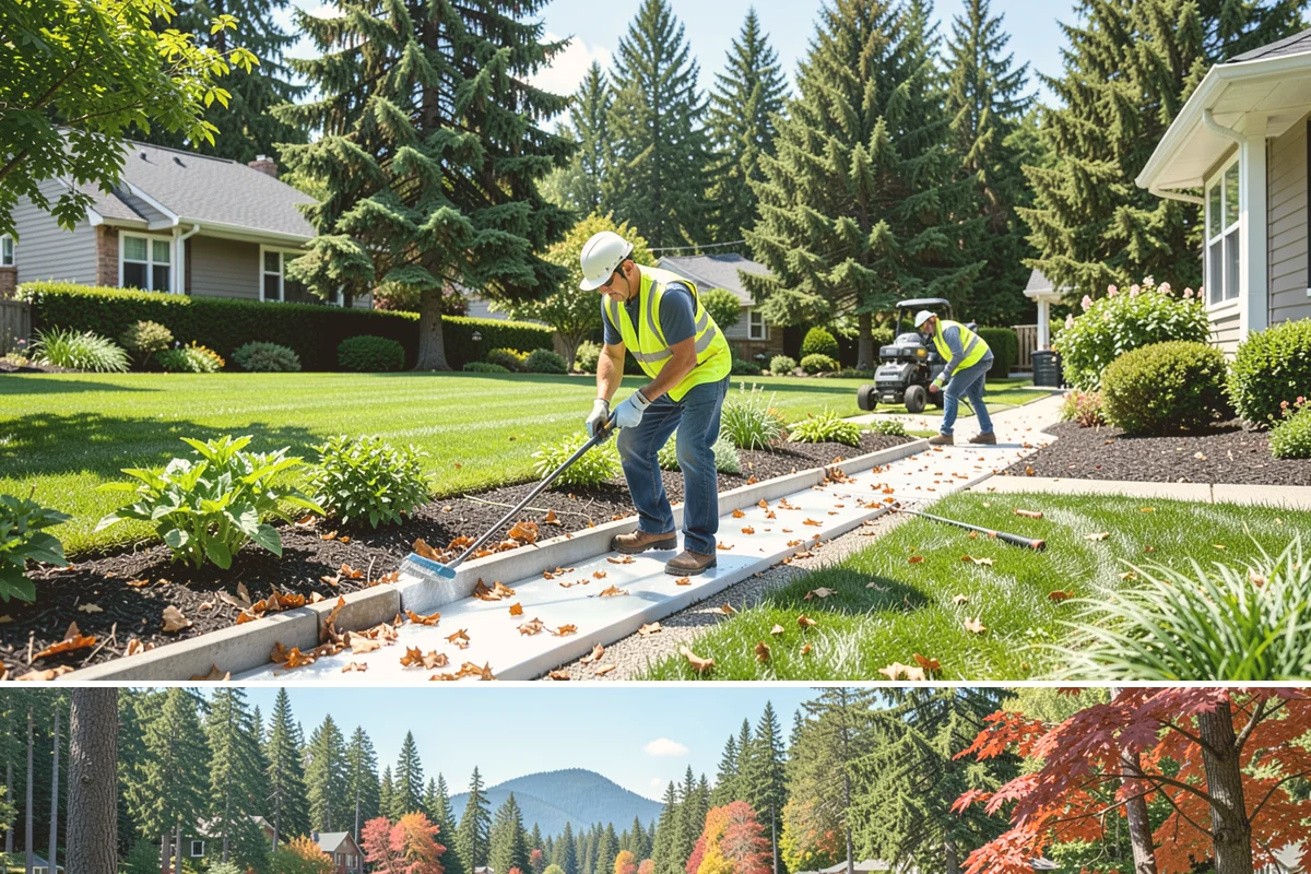 Irrigation Leak Detection in Covington, King County, WA - Ideal in spring when leaks surface after winter freeze, or any time a summer water bill spikes unexpectedly.