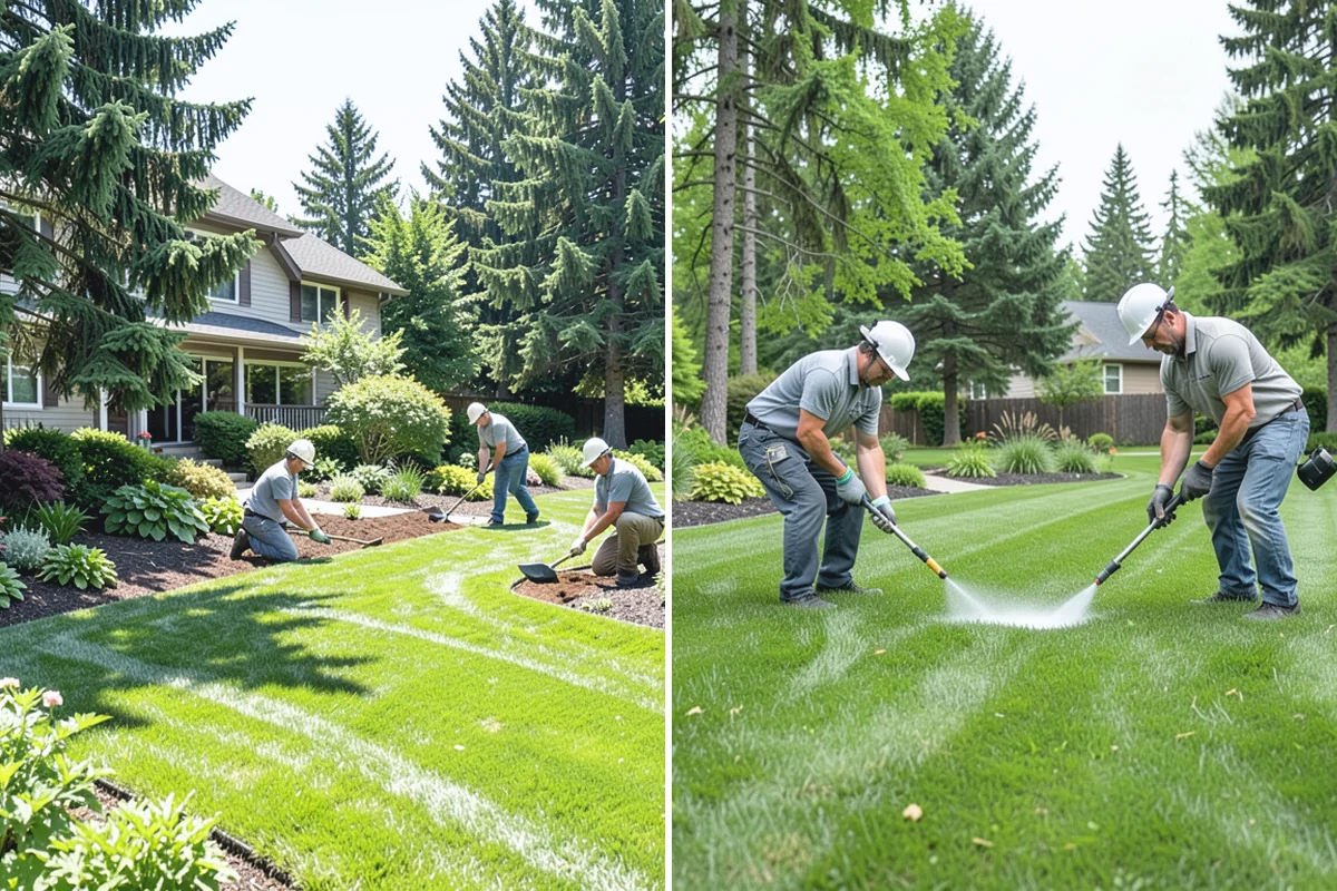 Irrigation Leak Detection in Darrington, Snohomish County, WA - Review symptoms, bills, and pressure readings
