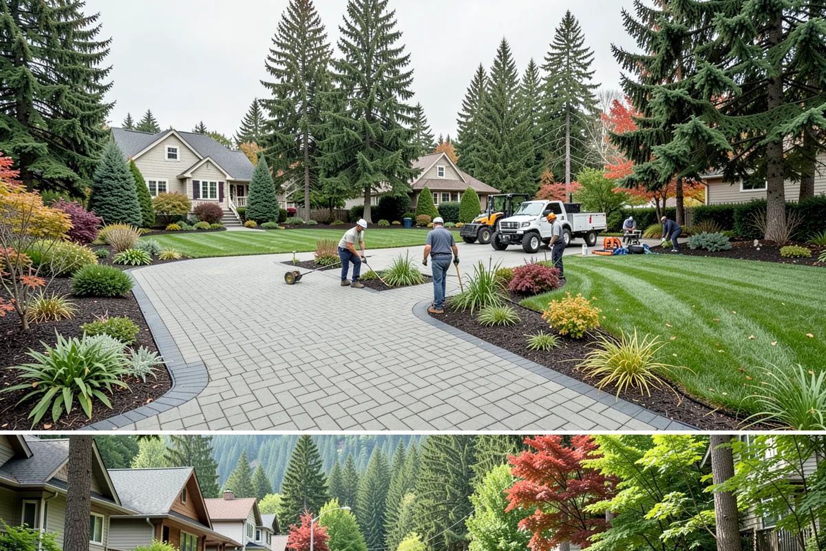 Irrigation Leak Detection in Darrington, Snohomish County, WA - Ideal in spring when leaks surface after winter freeze, or any time a summer water bill spikes unexpectedly.