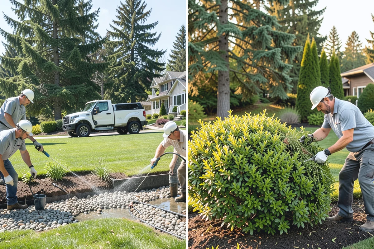 Irrigation Leak Detection in Des Moines, King County, WA - Review symptoms, bills, and pressure readings