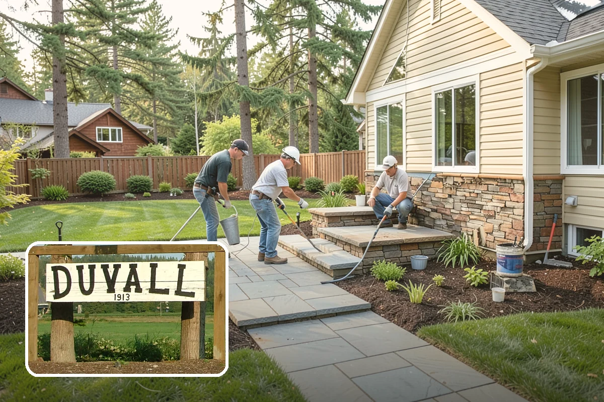 Irrigation Leak Detection in Duvall, King County, WA - Finds leaks without tearing up the whole yard
