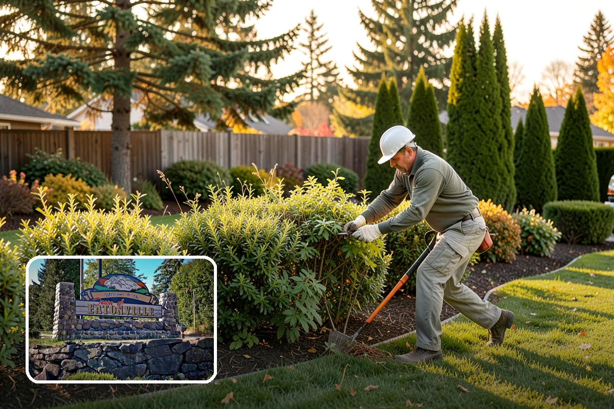 Irrigation Leak Detection in Eatonville, Pierce County, WA - Finds leaks without tearing up the whole yard