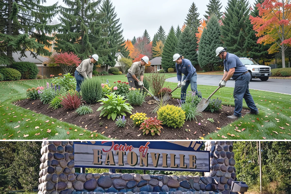 Irrigation Leak Detection in Eatonville, Pierce County, WA - Ideal in spring when leaks surface after winter freeze, or any time a summer water bill spikes unexpectedly.