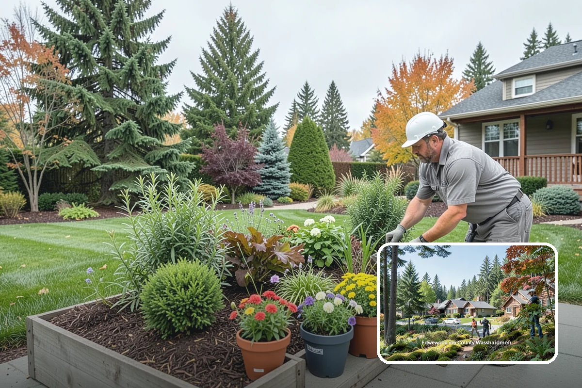 Irrigation Leak Detection in Edgewood, Pierce County, WA - Finds leaks without tearing up the whole yard