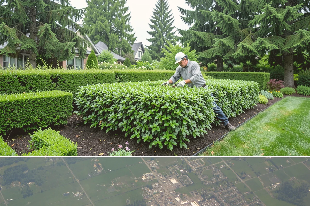 Irrigation Leak Detection in Enumclaw, King County, WA - Ideal in spring when leaks surface after winter freeze, or any time a summer water bill spikes unexpectedly.