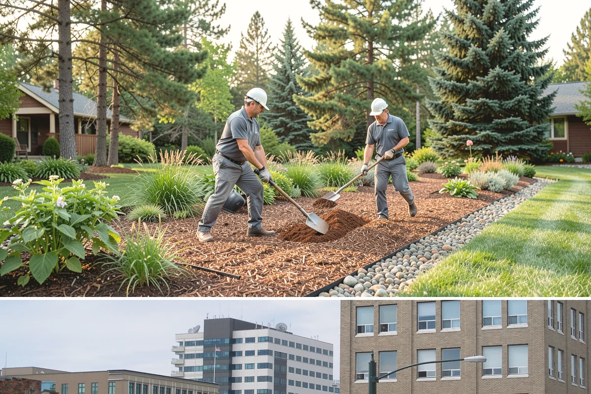 Irrigation Leak Detection in Everett, Snohomish County, WA - Ideal in spring when leaks surface after winter freeze, or any time a summer water bill spikes unexpectedly.