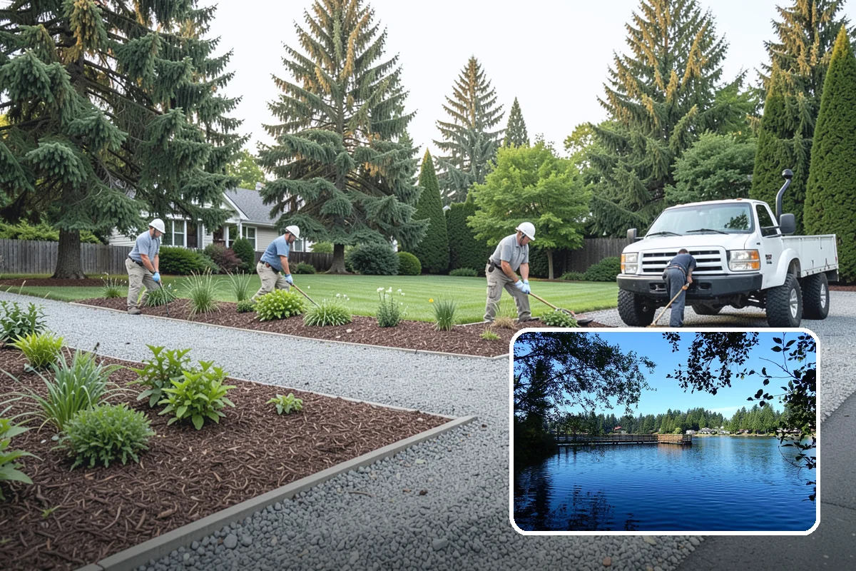 Irrigation Leak Detection in Federal Way, King County, WA - Finds leaks without tearing up the whole yard