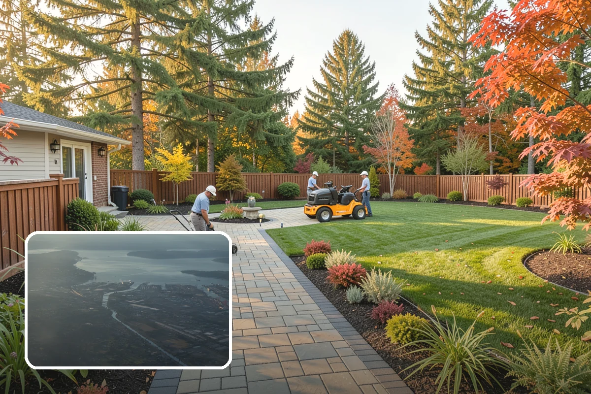 Irrigation Leak Detection in Fife, Pierce County, WA - Finds leaks without tearing up the whole yard