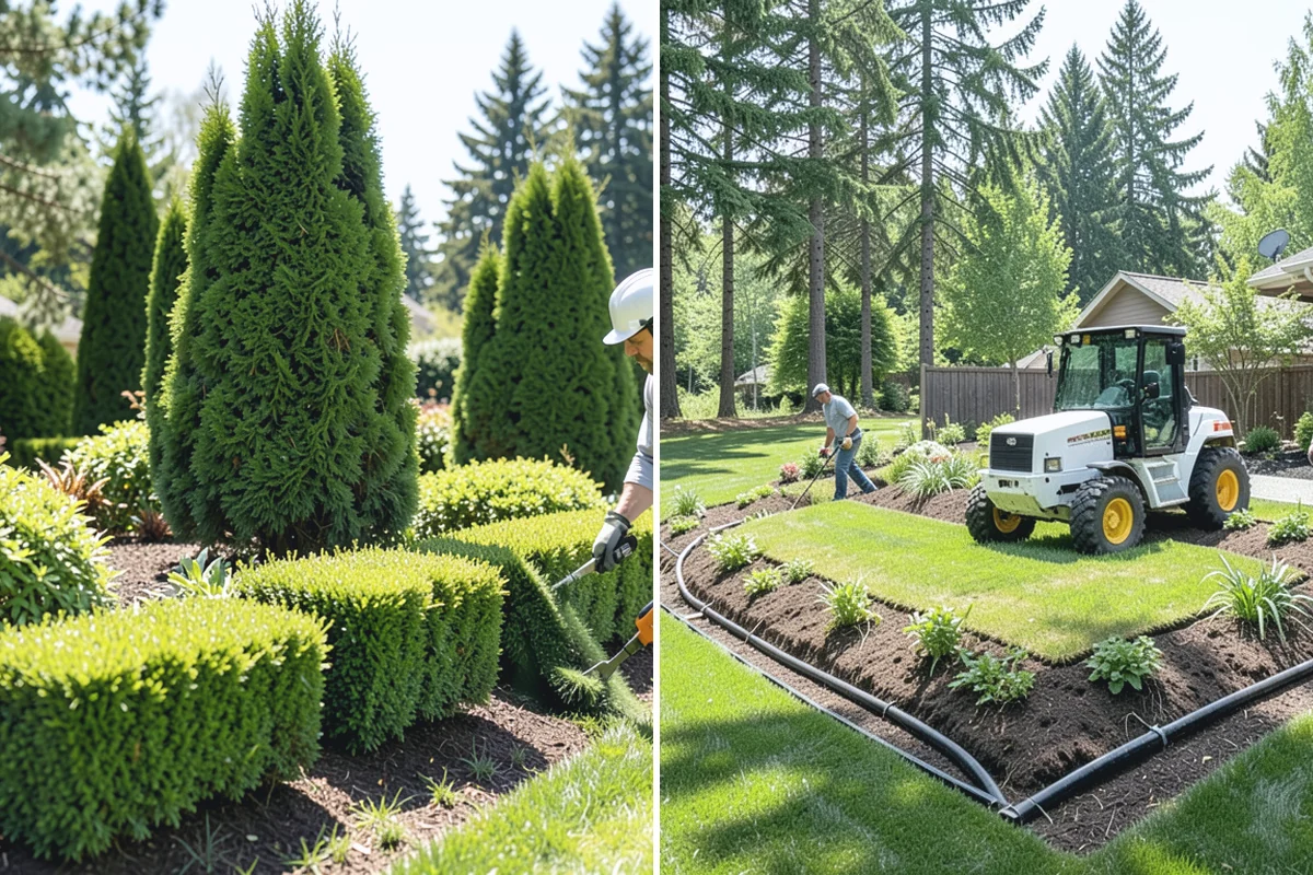 Irrigation Leak Detection in Granite Falls, Snohomish County, WA - Review symptoms, bills, and pressure readings