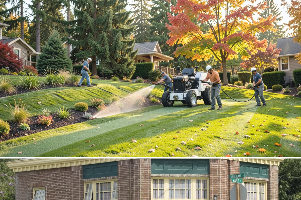 Irrigation Leak Detection in Hamilton, Skagit County, WA - Ideal in spring when leaks surface after winter freeze, or any time a summer water bill spikes unexpectedly.