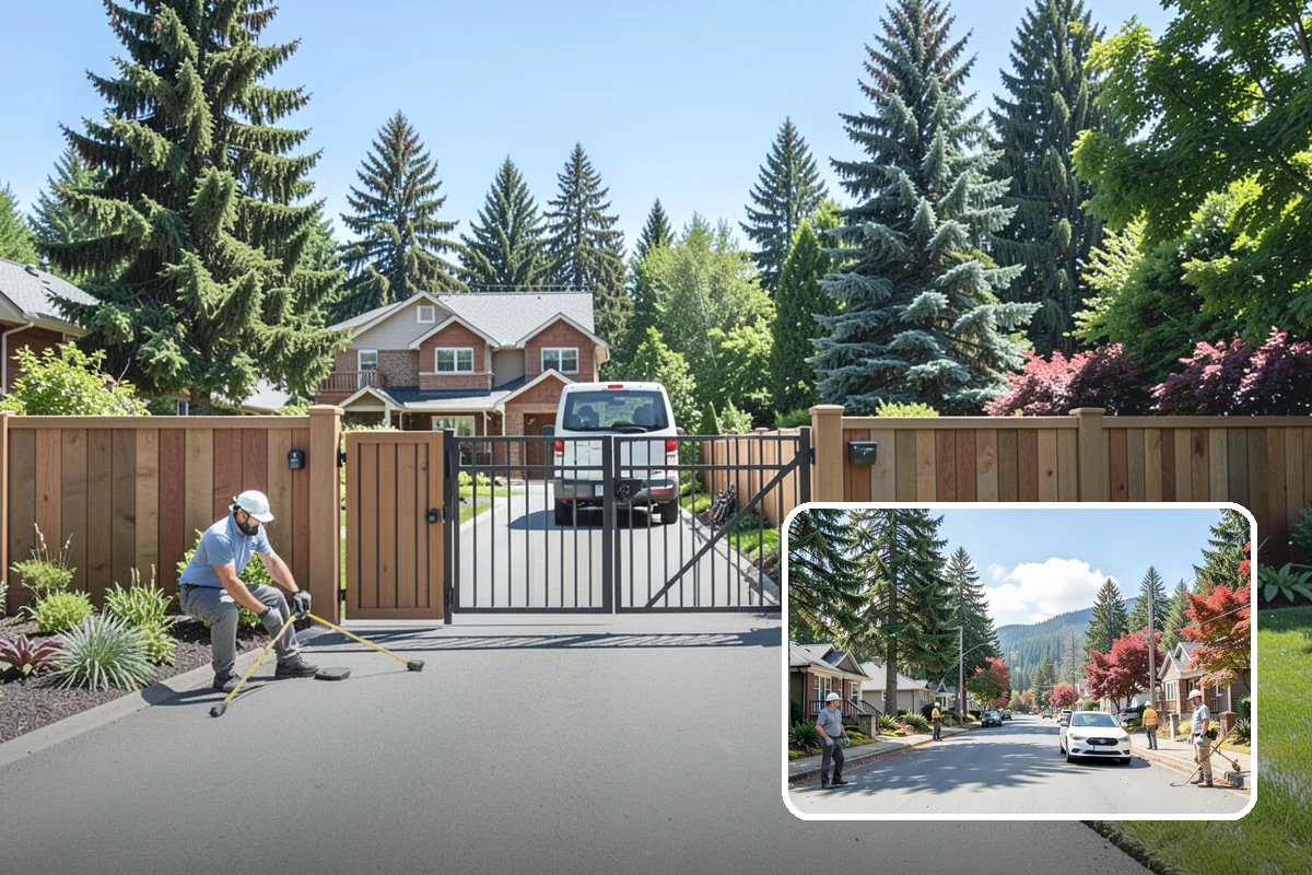 Irrigation Leak Detection in Hunts Point, King County, WA - Finds leaks without tearing up the whole yard