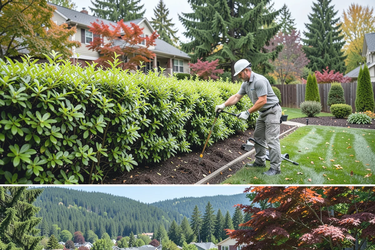 Irrigation Leak Detection in Index, Snohomish County, WA - Ideal in spring when leaks surface after winter freeze, or any time a summer water bill spikes unexpectedly.