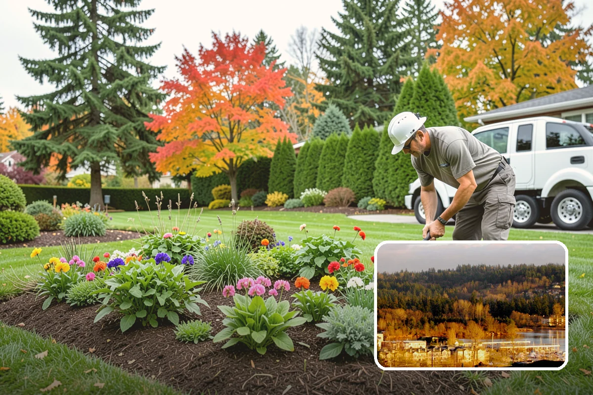 Irrigation Leak Detection in Kenmore, King County, WA - Finds leaks without tearing up the whole yard