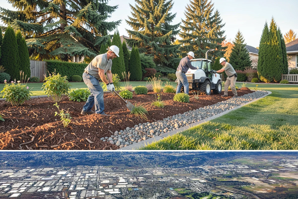 Irrigation Leak Detection in Kent, King County, WA - Ideal in spring when leaks surface after winter freeze, or any time a summer water bill spikes unexpectedly.