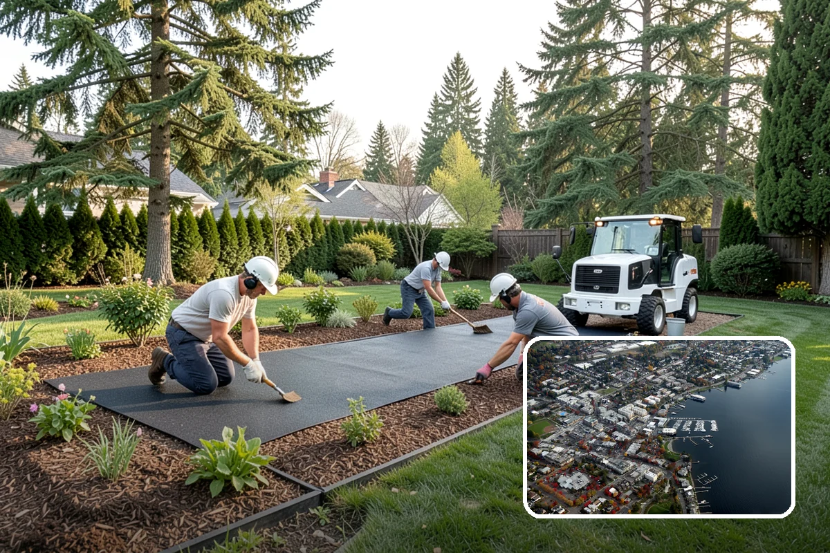 Irrigation Leak Detection in Kirkland, King County, WA - Finds leaks without tearing up the whole yard