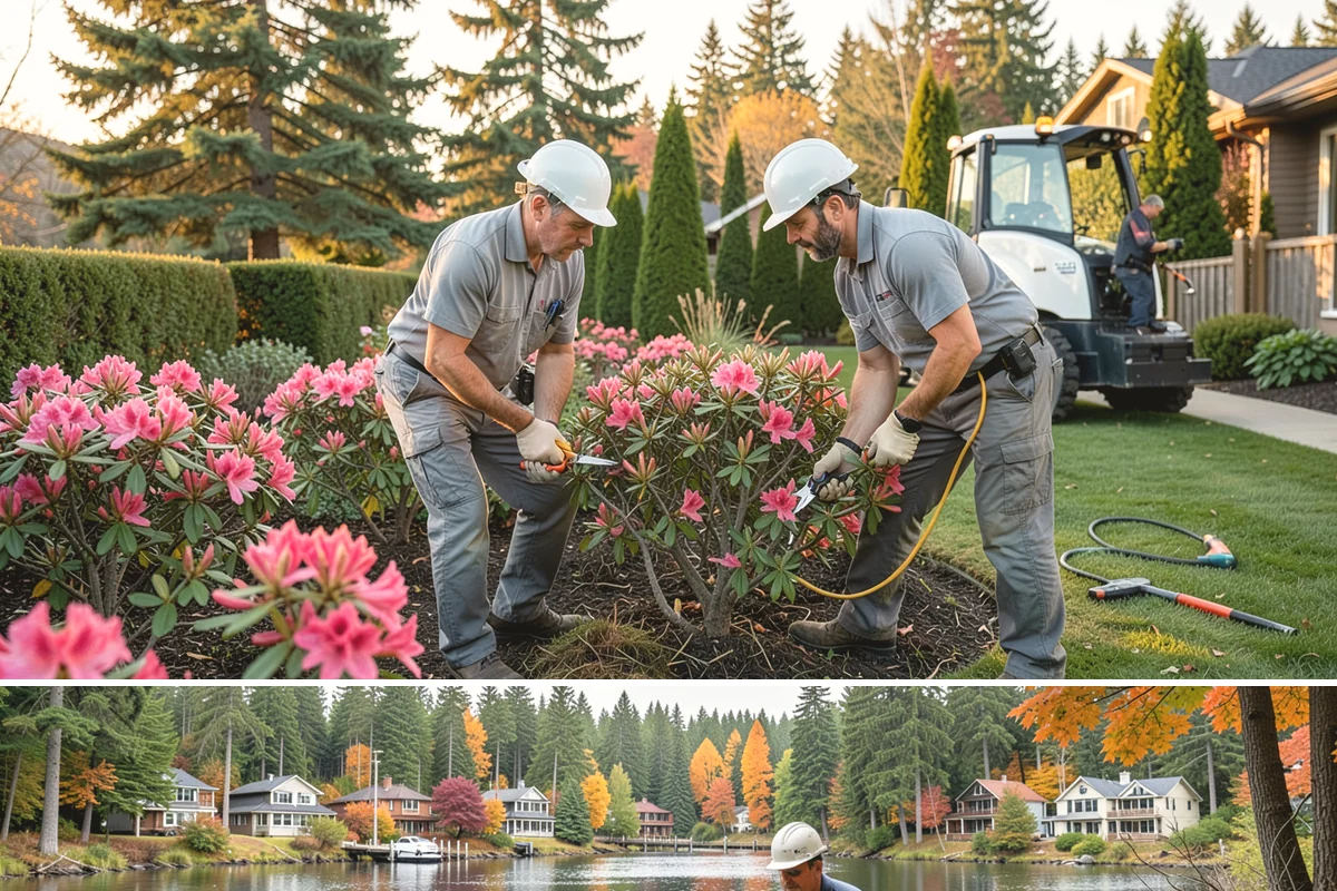 Irrigation Leak Detection in La Conner, Skagit County, WA - Ideal in spring when leaks surface after winter freeze, or any time a summer water bill spikes unexpectedly.