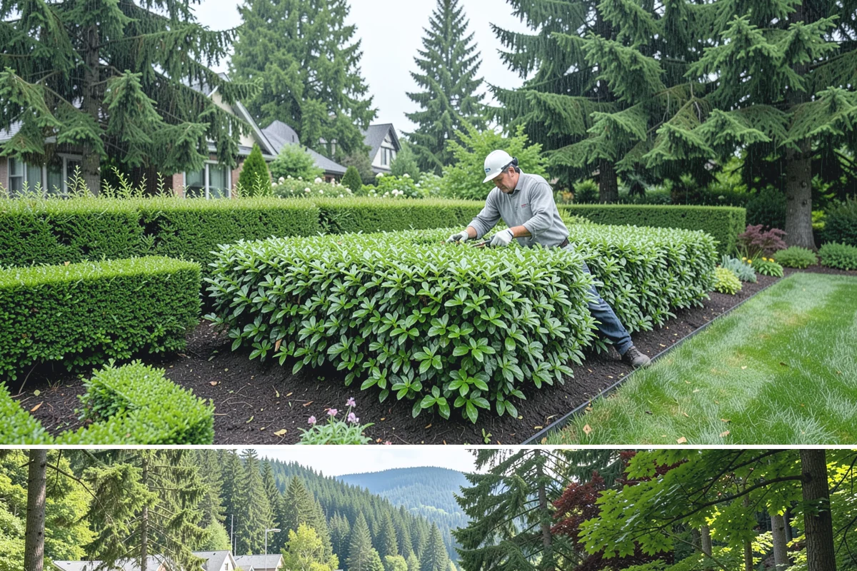 Irrigation Leak Detection in Lake Forest Park, King County, WA - Ideal in spring when leaks surface after winter freeze, or any time a summer water bill spikes unexpectedly.