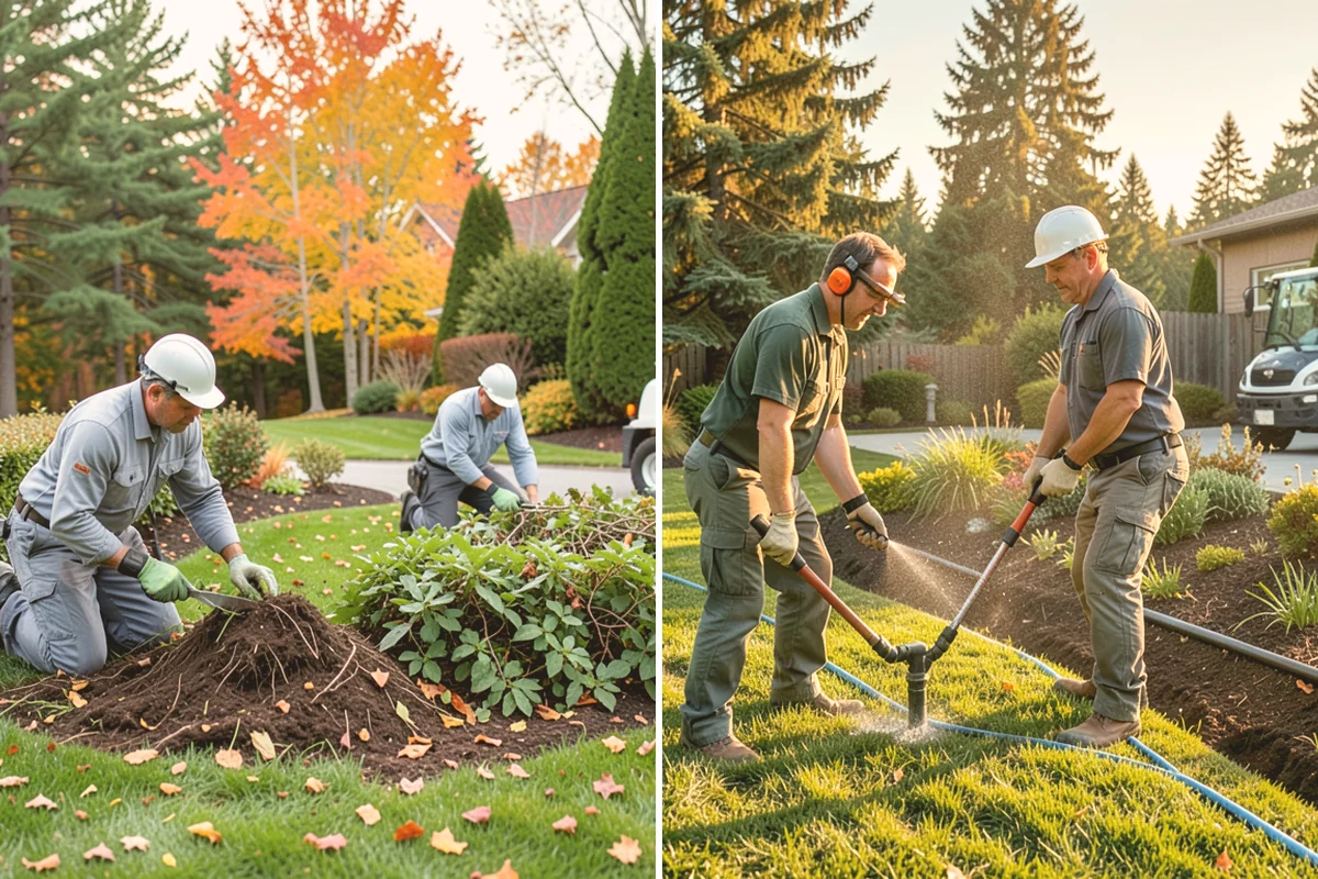 Irrigation Leak Detection in Lynnwood, Snohomish County, WA - Review symptoms, bills, and pressure readings