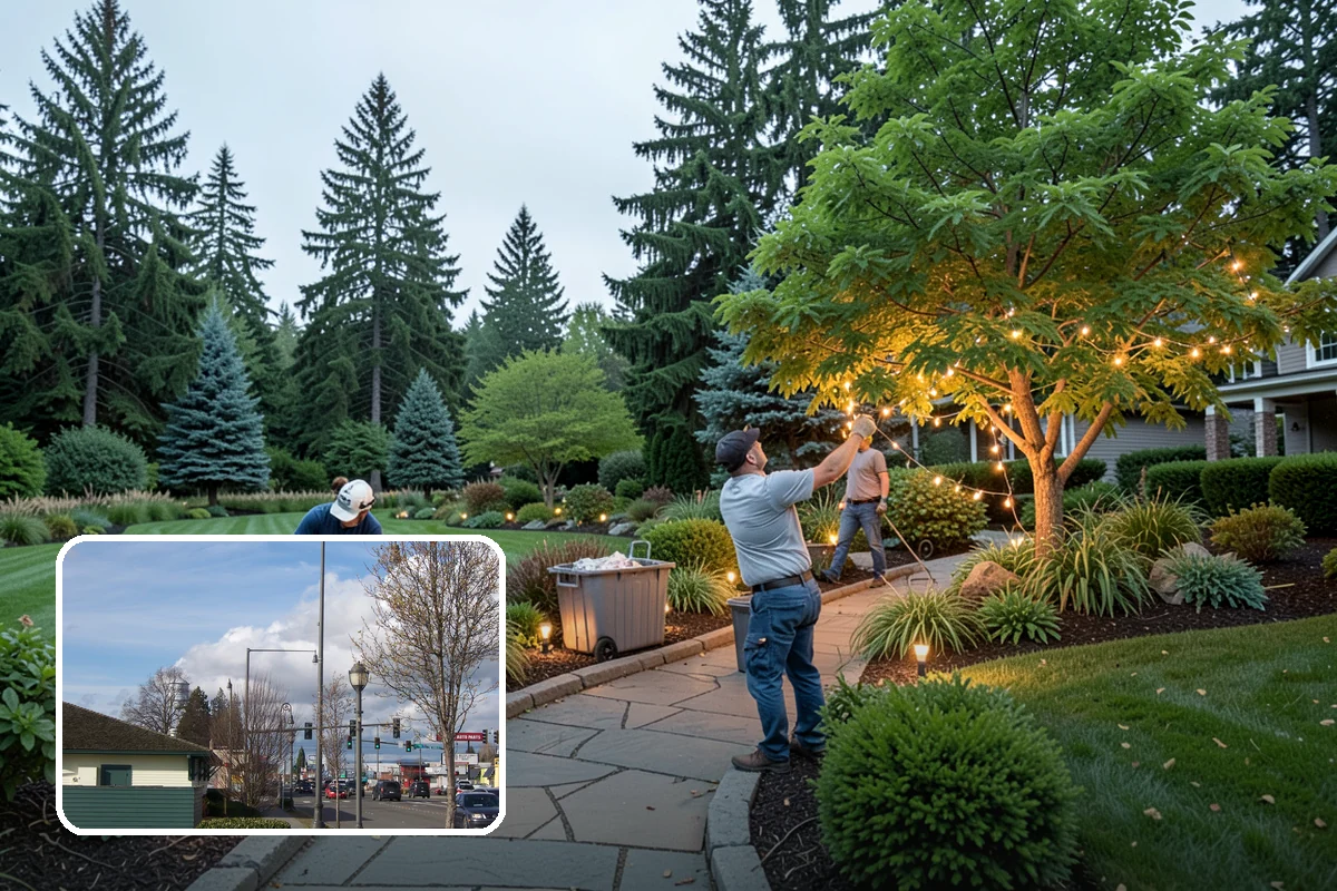 Irrigation Leak Detection in Marysville, Snohomish County, WA - Finds leaks without tearing up the whole yard