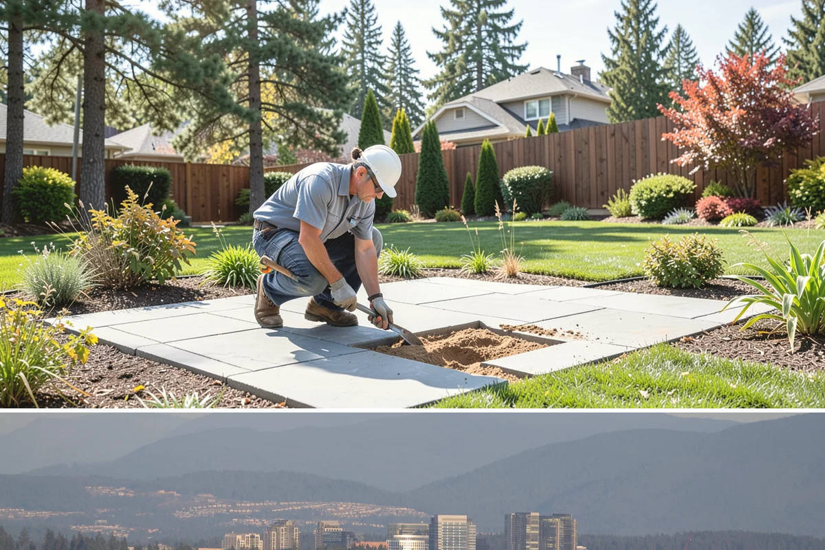 Irrigation Leak Detection in Medina, King County, WA - Ideal in spring when leaks surface after winter freeze, or any time a summer water bill spikes unexpectedly.