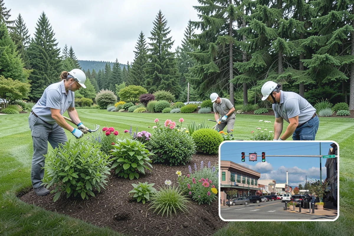 Irrigation Leak Detection in Monroe, Snohomish County, WA - Finds leaks without tearing up the whole yard