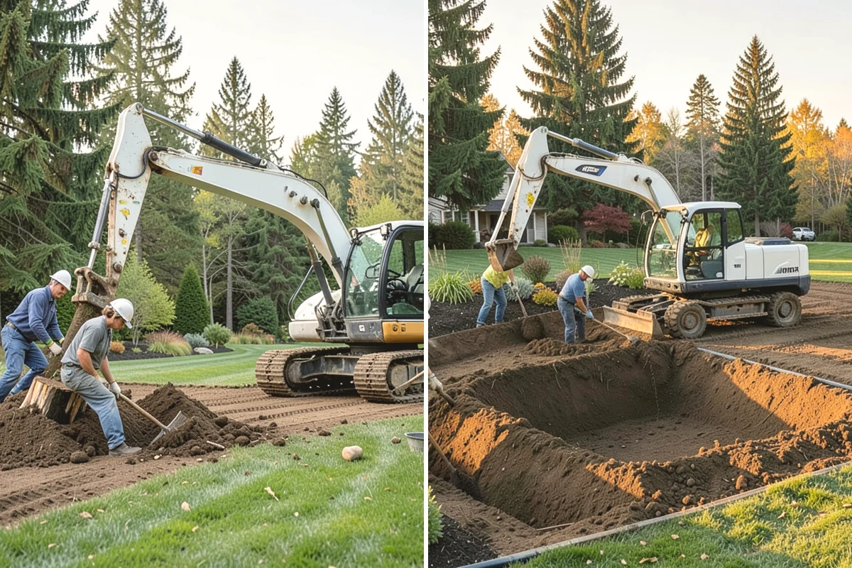 Irrigation Leak Detection in Monroe, Snohomish County, WA - Review symptoms, bills, and pressure readings