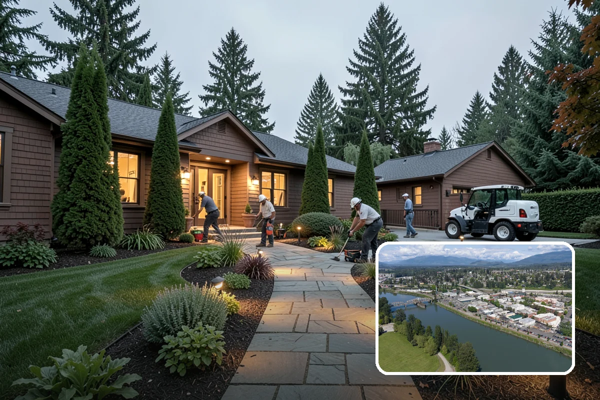 Irrigation Leak Detection in Mount Vernon, Skagit County, WA - Finds leaks without tearing up the whole yard