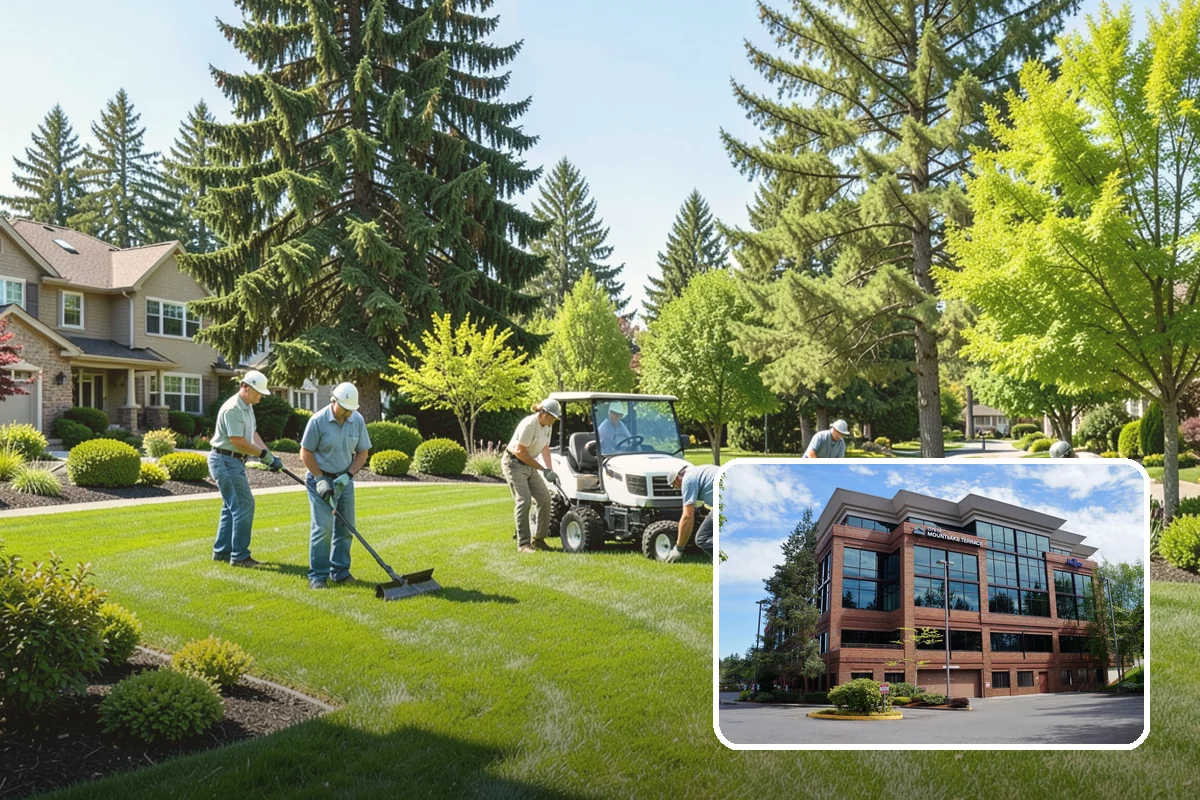 Irrigation Leak Detection in Mountlake Terrace, Snohomish County, WA - Finds leaks without tearing up the whole yard