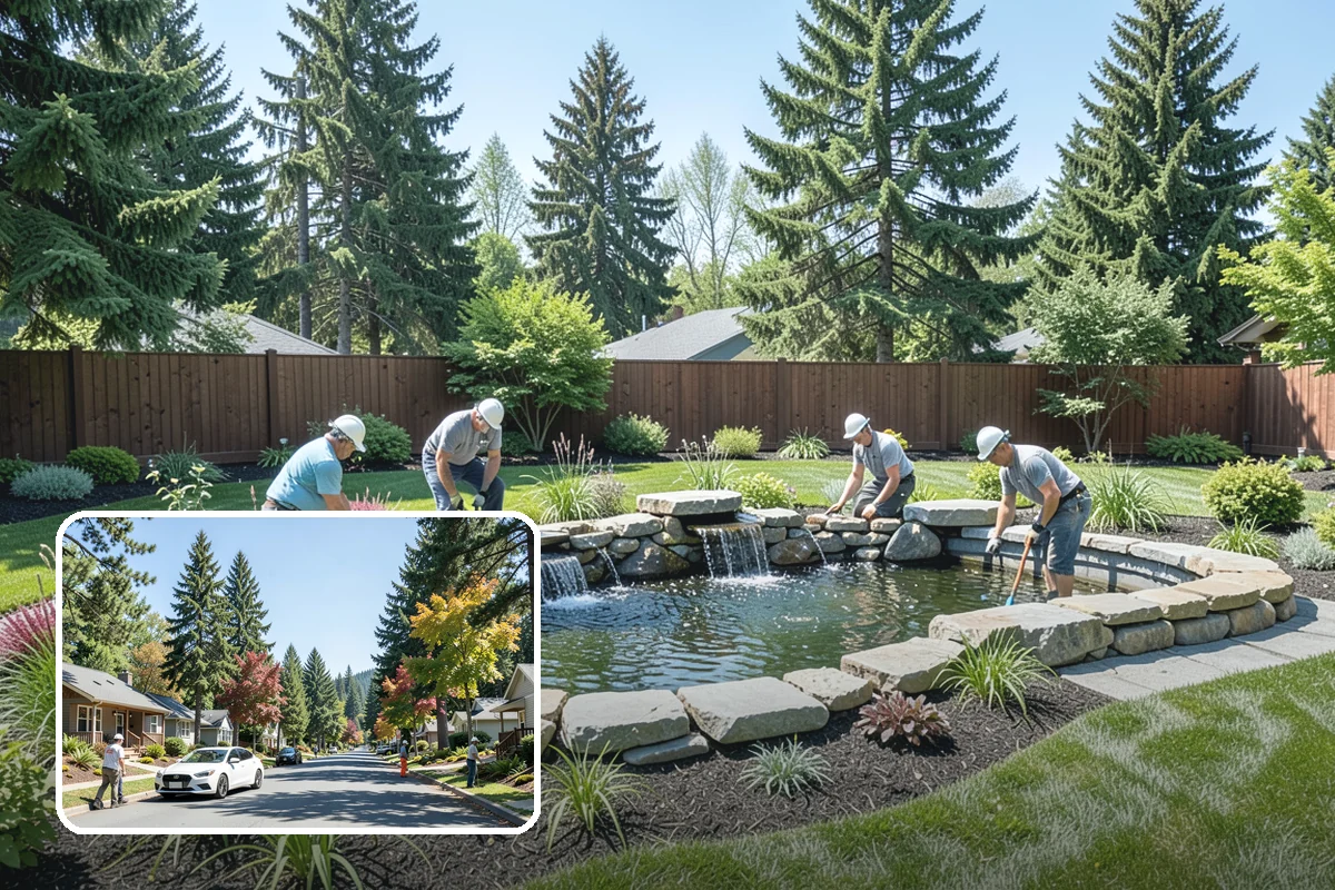 Irrigation Leak Detection in Orting, Pierce County, WA - Finds leaks without tearing up the whole yard
