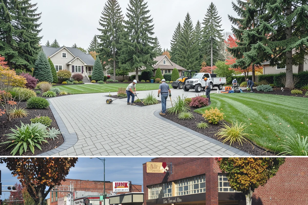 Irrigation Leak Detection in Puyallup, Pierce County, WA - Ideal in spring when leaks surface after winter freeze, or any time a summer water bill spikes unexpectedly.