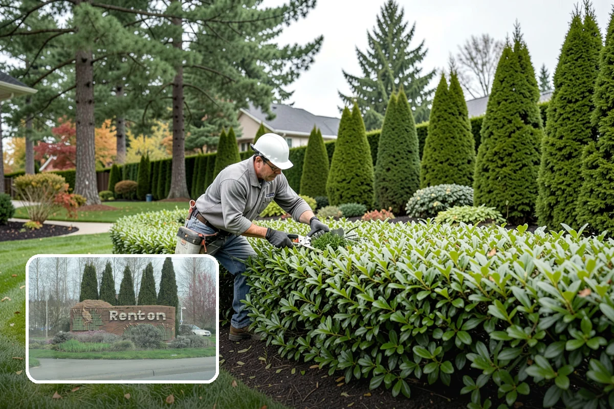 Irrigation Leak Detection in Renton, King County, WA - Finds leaks without tearing up the whole yard