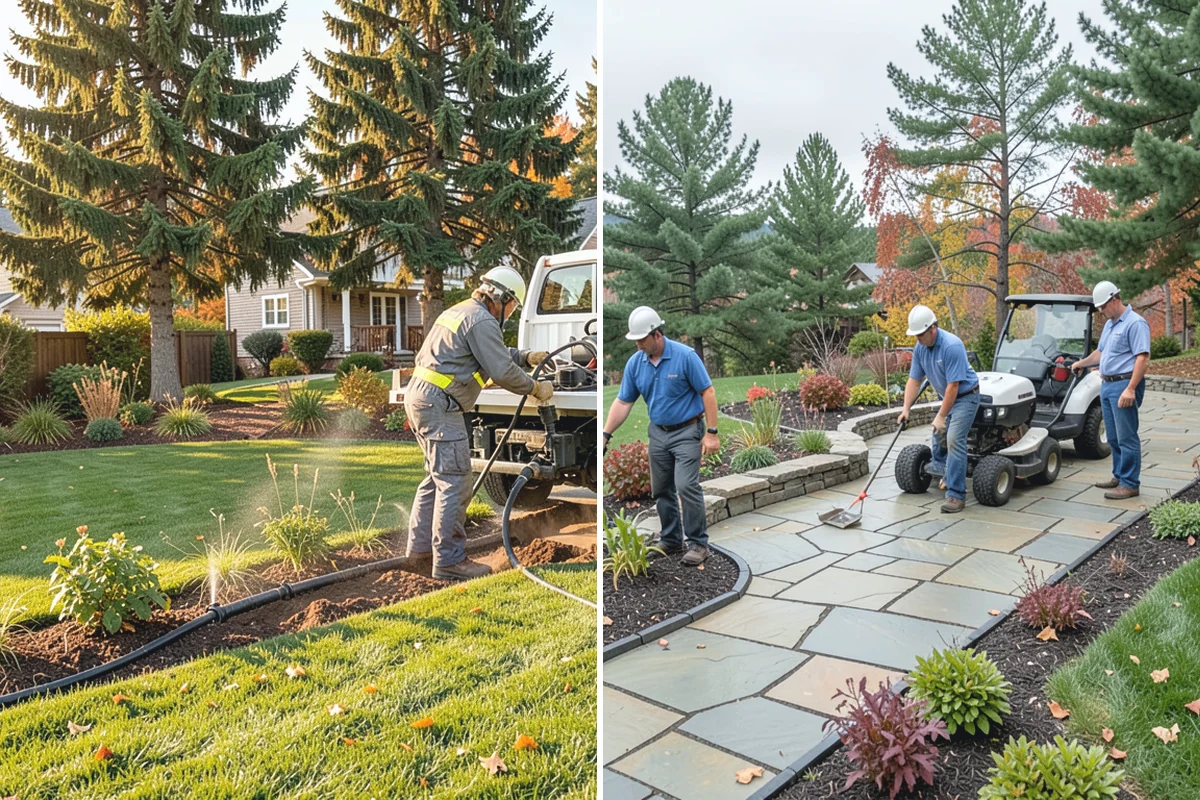 Irrigation Leak Detection in Roy, Pierce County, WA - Review symptoms, bills, and pressure readings