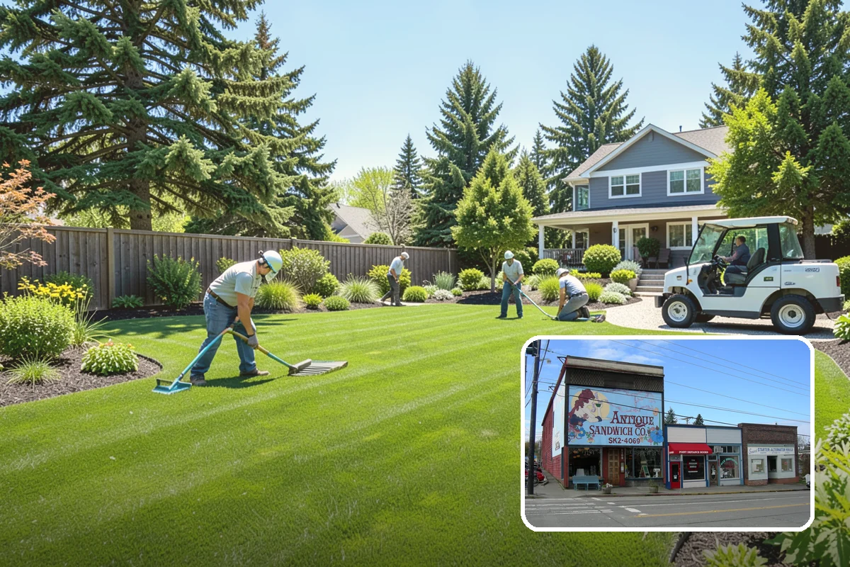 Irrigation Leak Detection in Ruston, Pierce County, WA - Finds leaks without tearing up the whole yard