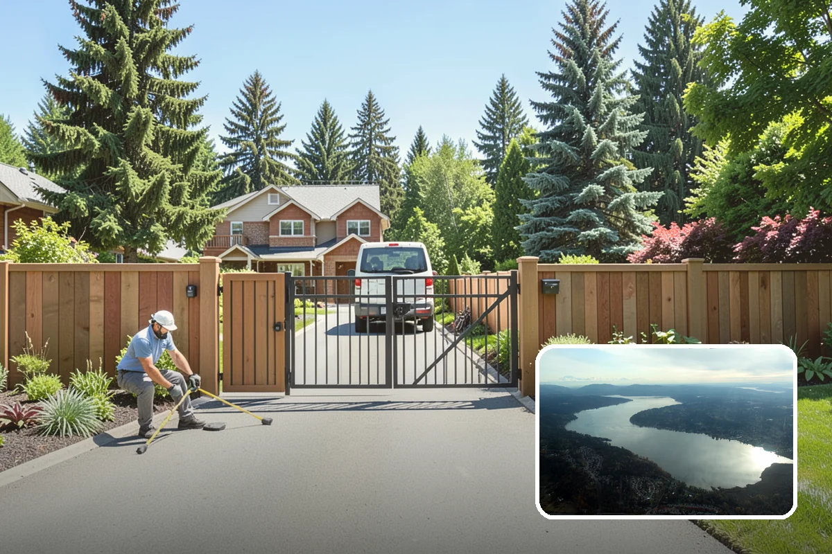 Irrigation Leak Detection in Sammamish, King County, WA - Finds leaks without tearing up the whole yard