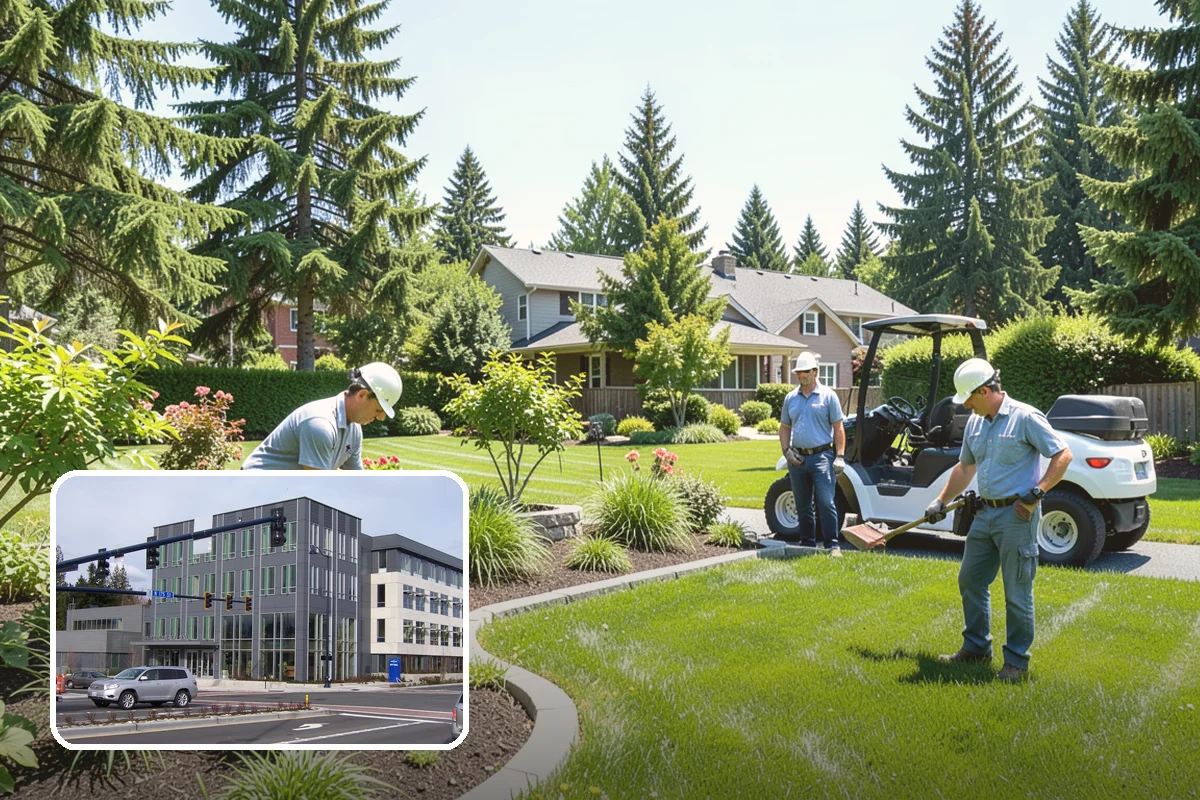 Irrigation Leak Detection in Shoreline, King County, WA - Finds leaks without tearing up the whole yard