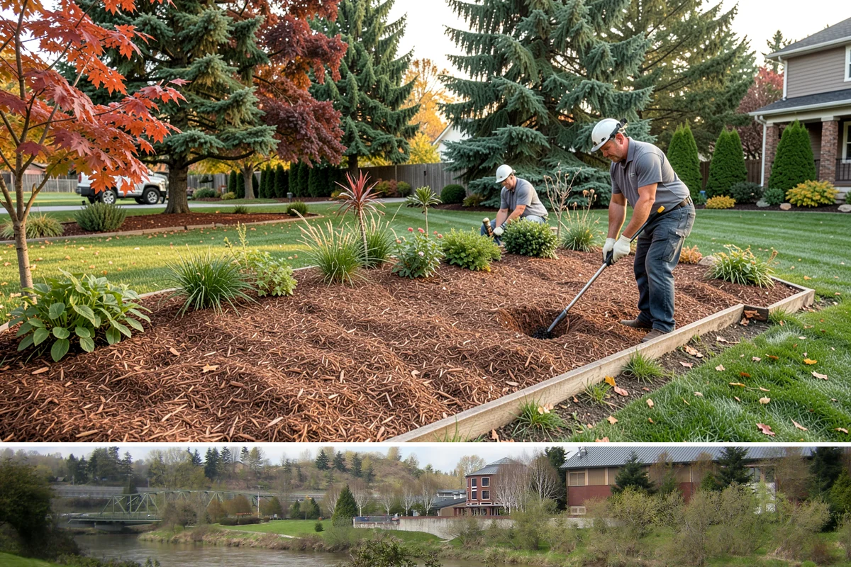 Irrigation Leak Detection in Tukwila, King County, WA - Ideal in spring when leaks surface after winter freeze, or any time a summer water bill spikes unexpectedly.