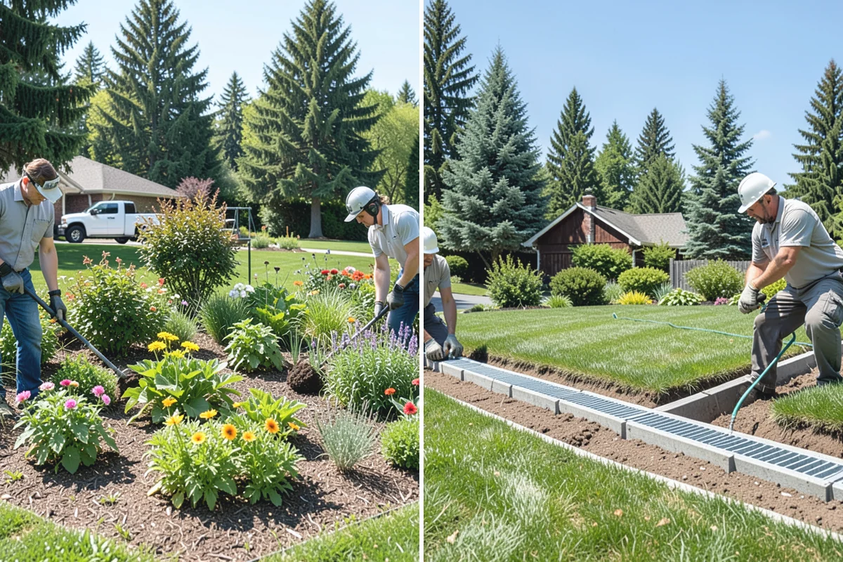 Irrigation Leak Detection in Woodinville, King County, WA - Review symptoms, bills, and pressure readings