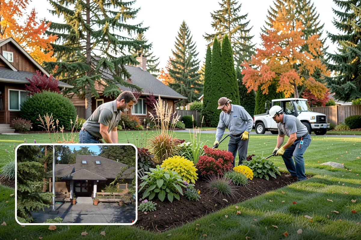 Irrigation Leak Detection in Yarrow Point, King County, WA - Finds leaks without tearing up the whole yard