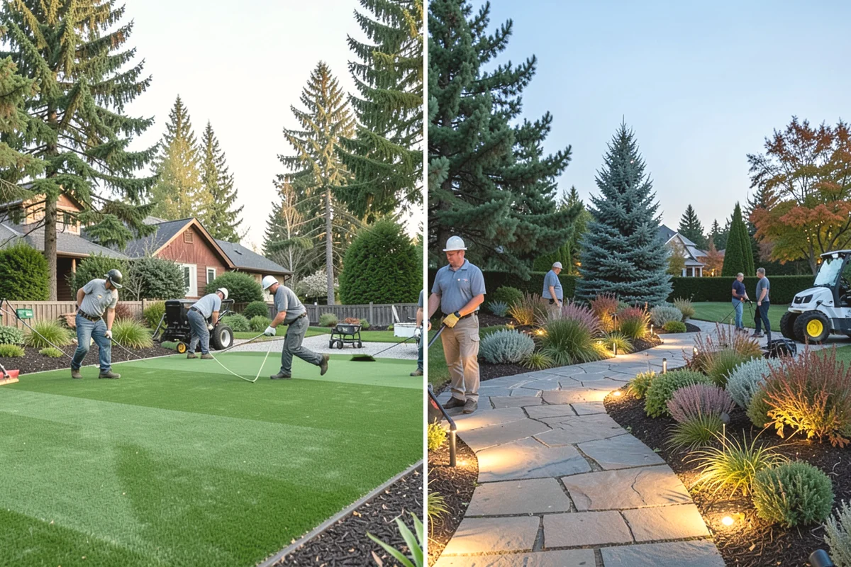 Irrigation Leak Detection in Yarrow Point, King County, WA - Review symptoms, bills, and pressure readings