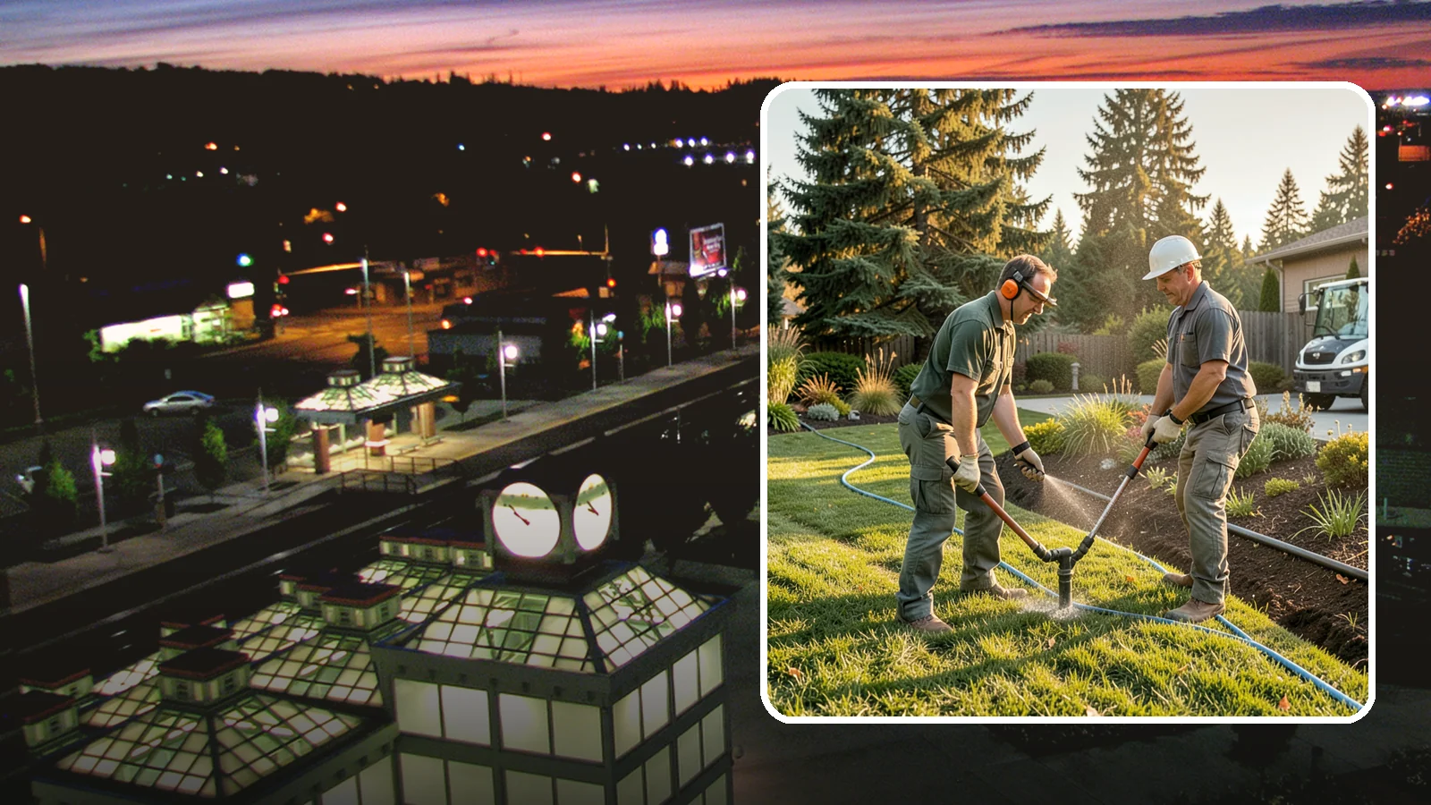 Irrigation & Maintenance in Auburn, King County, WA - Ongoing irrigation maintenance that keeps your system efficient, leak-free, and watering evenly all season.