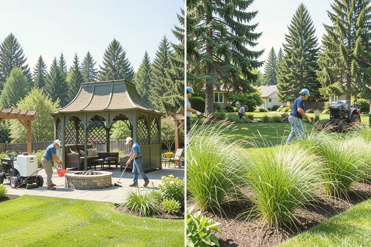 Irrigation & Maintenance in Bellevue, King County, WA - Inspect the full system each visit