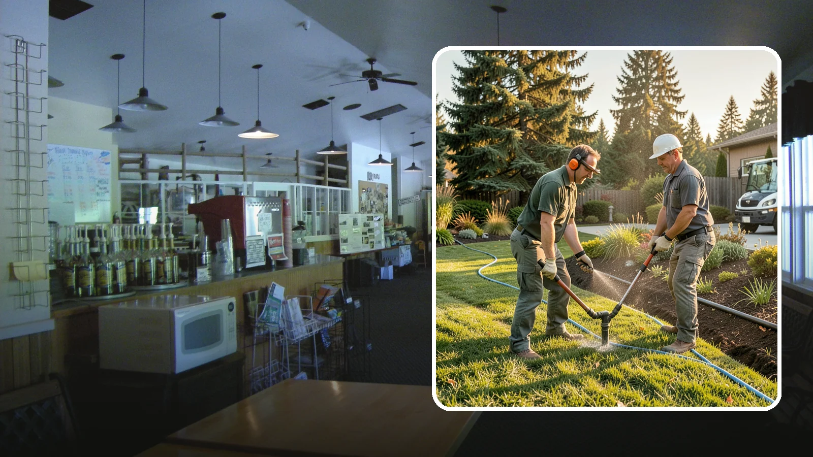 Irrigation & Maintenance in Black Diamond, King County, WA - Ongoing irrigation maintenance that keeps your system efficient, leak-free, and watering evenly all season.