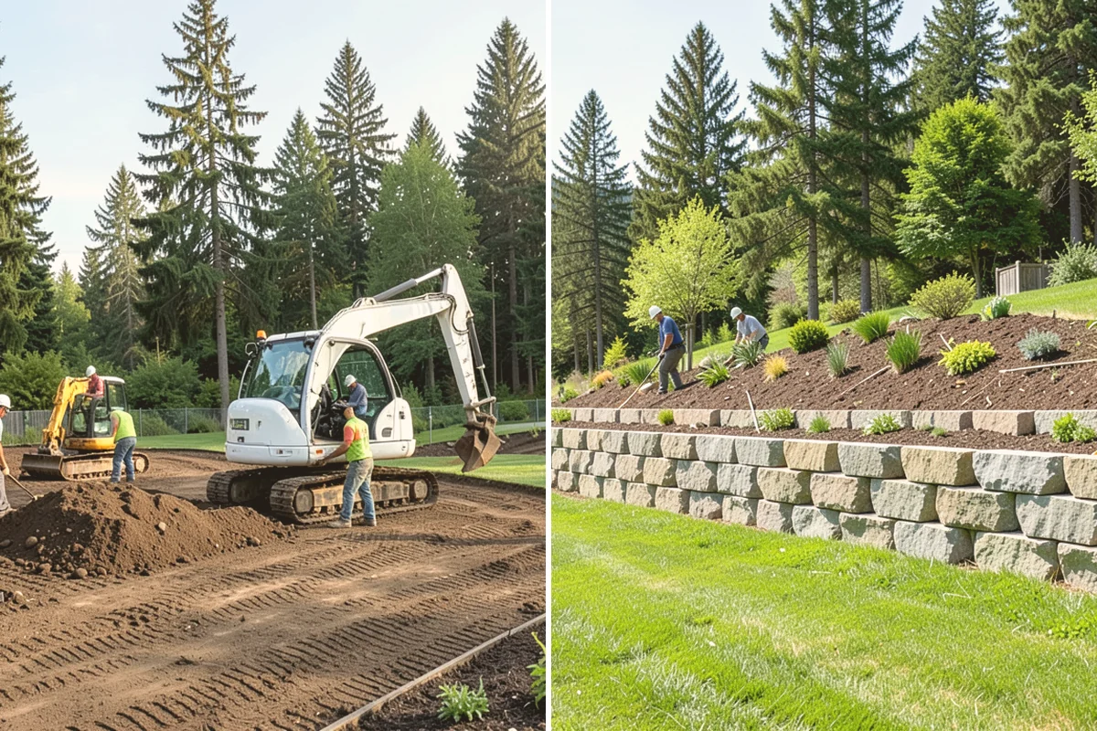 Irrigation & Maintenance in Bothell, King County, WA - Inspect the full system each visit
