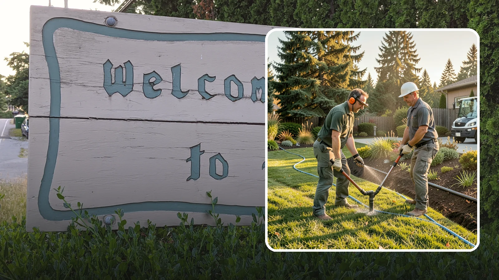 Irrigation & Maintenance in Brier, Snohomish County, WA - Ongoing irrigation maintenance that keeps your system efficient, leak-free, and watering evenly all season.