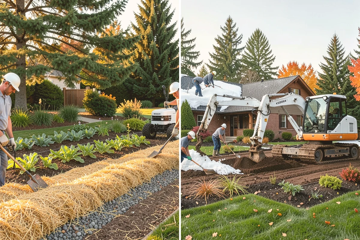 Irrigation & Maintenance in Brier, Snohomish County, WA - Inspect the full system each visit