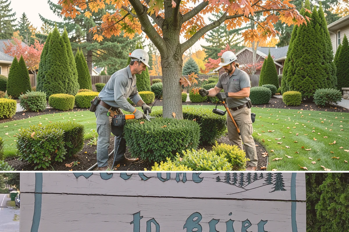 Irrigation & Maintenance in Brier, Snohomish County, WA - Delivered on a seasonal program through the watering season.