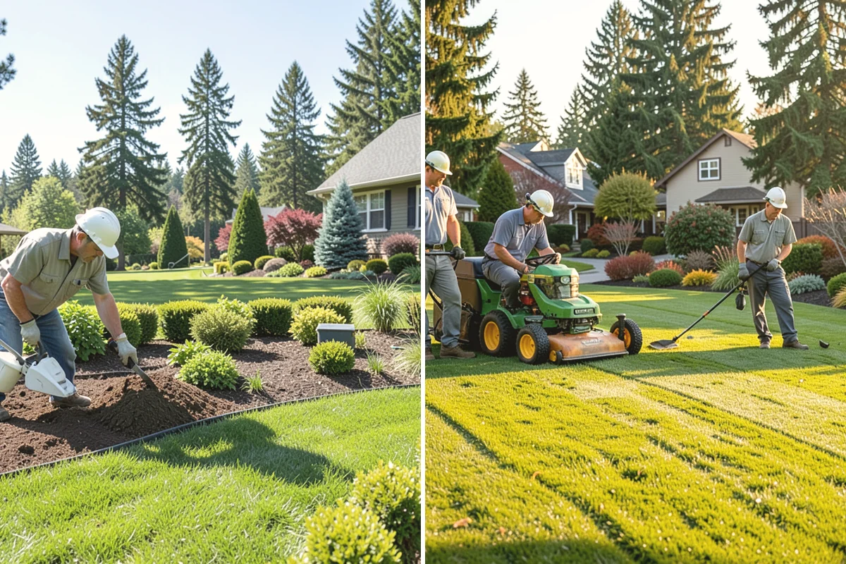 Irrigation & Maintenance in Burlington, Skagit County, WA - Inspect the full system each visit